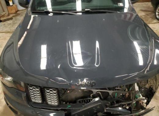 Jeep  - Grand Cherokee - 2018 - Navyblue - 47175475