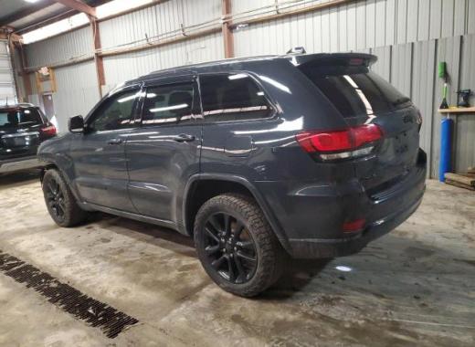 Jeep  - Grand Cherokee - 2018 - Navyblue - 47175475