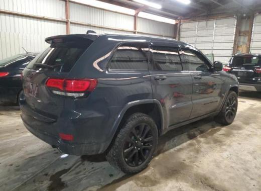 Jeep  - Grand Cherokee - 2018 - Navyblue - 47175475