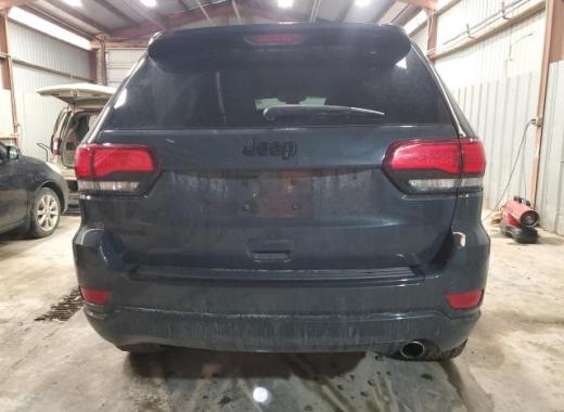 Jeep  - Grand Cherokee - 2018 - Navyblue - 47175475