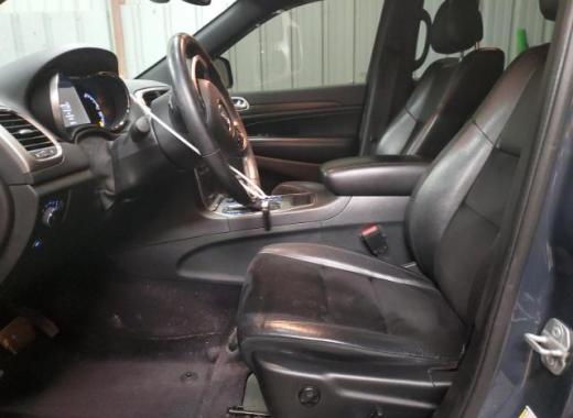 Jeep  - Grand Cherokee - 2018 - Navyblue - 47175475