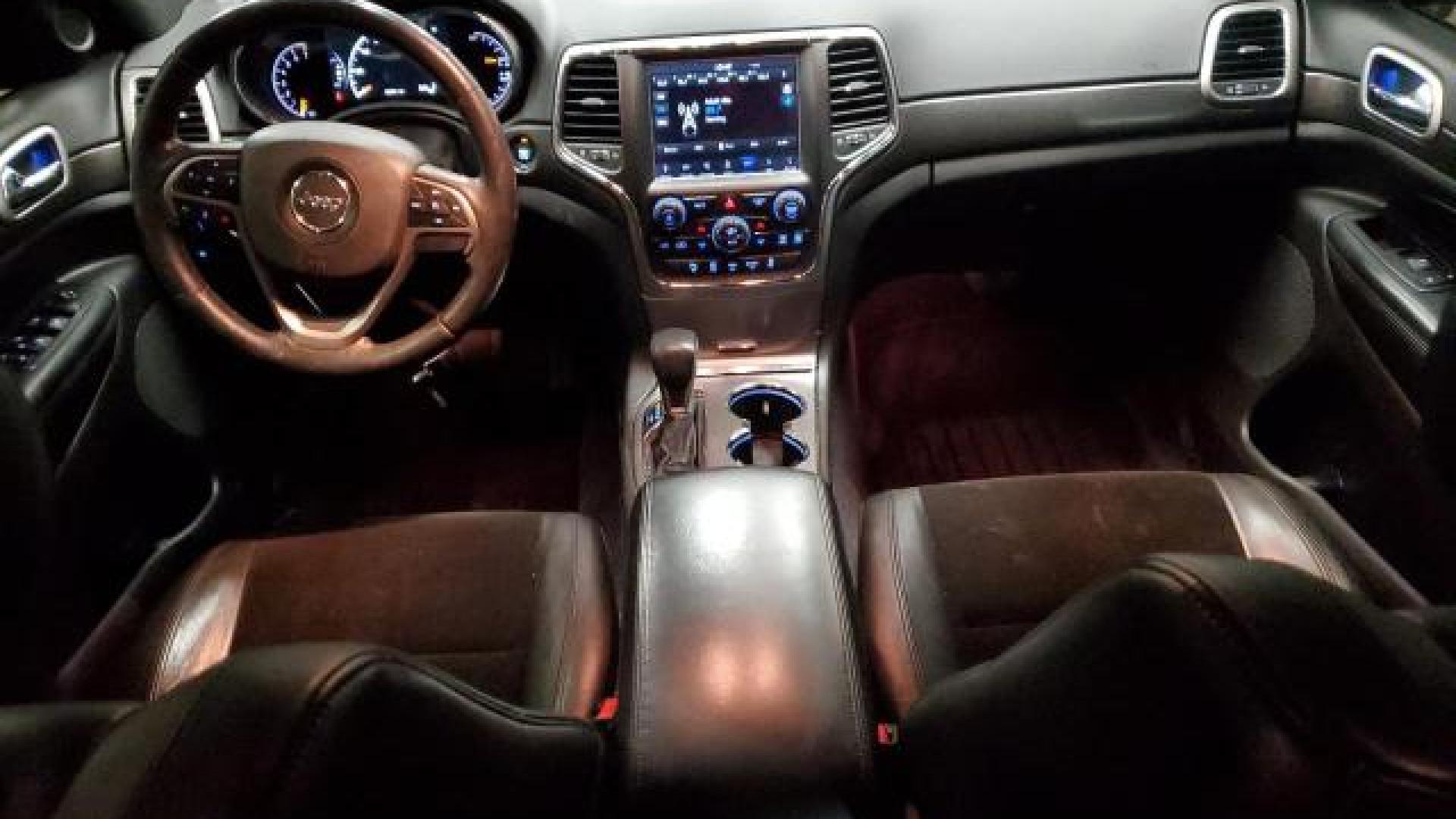 Jeep  - Grand Cherokee - 2018 - Navyblue - 47175475