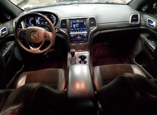 Jeep  - Grand Cherokee - 2018 - Navyblue - 47175475