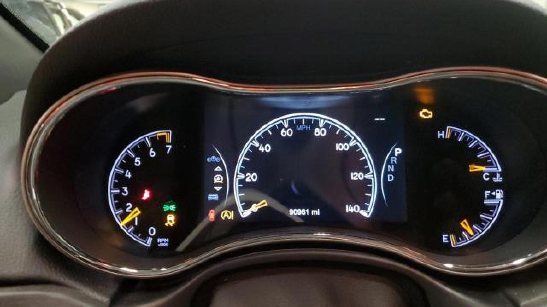 Jeep  - Grand Cherokee - 2018 - Navyblue - 47175475