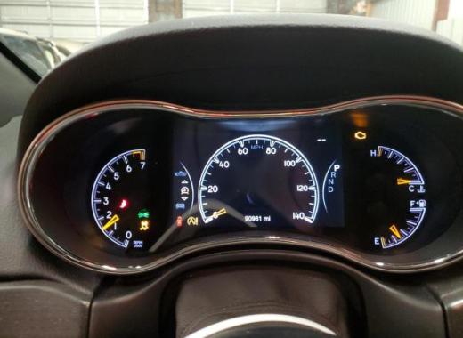 Jeep  - Grand Cherokee - 2018 - Navyblue - 47175475