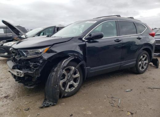 Honda - Cr-V - 2017 - Black - 47310355