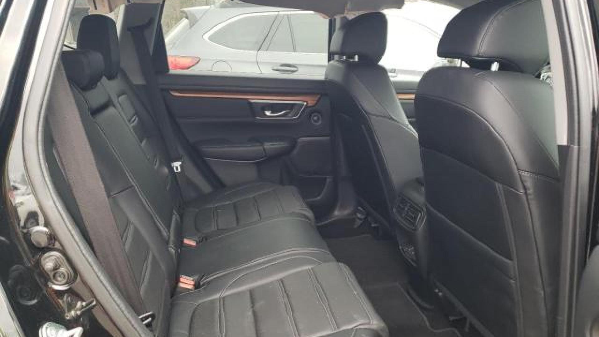 Honda - Cr-V - 2017 - Black - 47310355