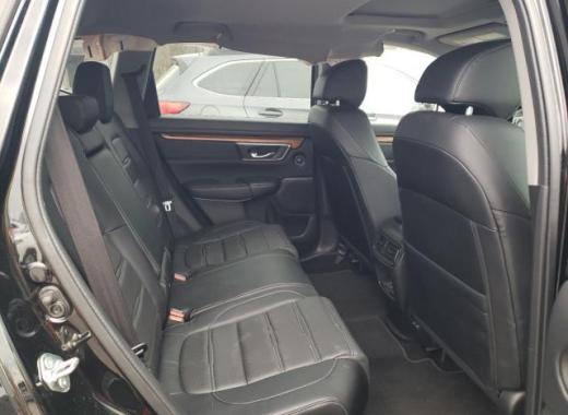 Honda - Cr-V - 2017 - Black - 47310355