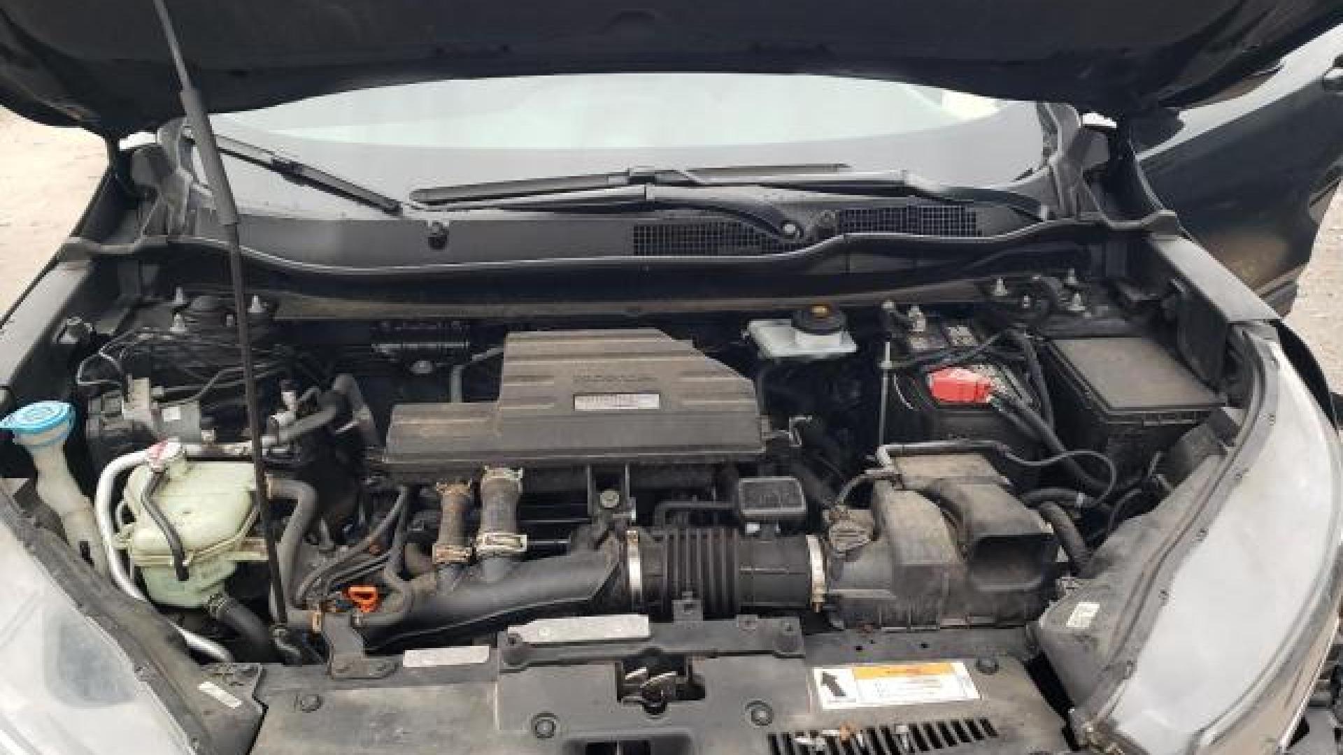 Honda - Cr-V - 2017 - Black - 47310355