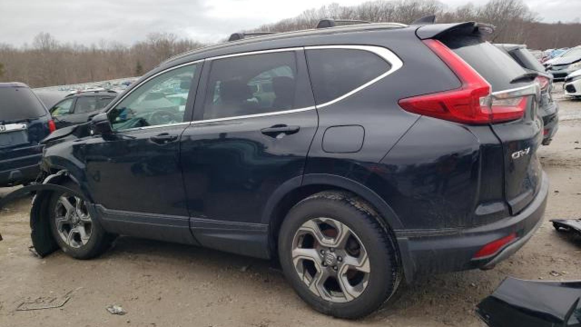 Honda - Cr-V - 2017 - Black - 47310355