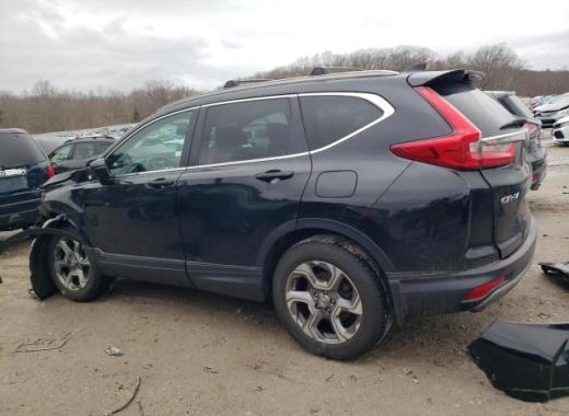 Honda - Cr-V - 2017 - Black - 47310355
