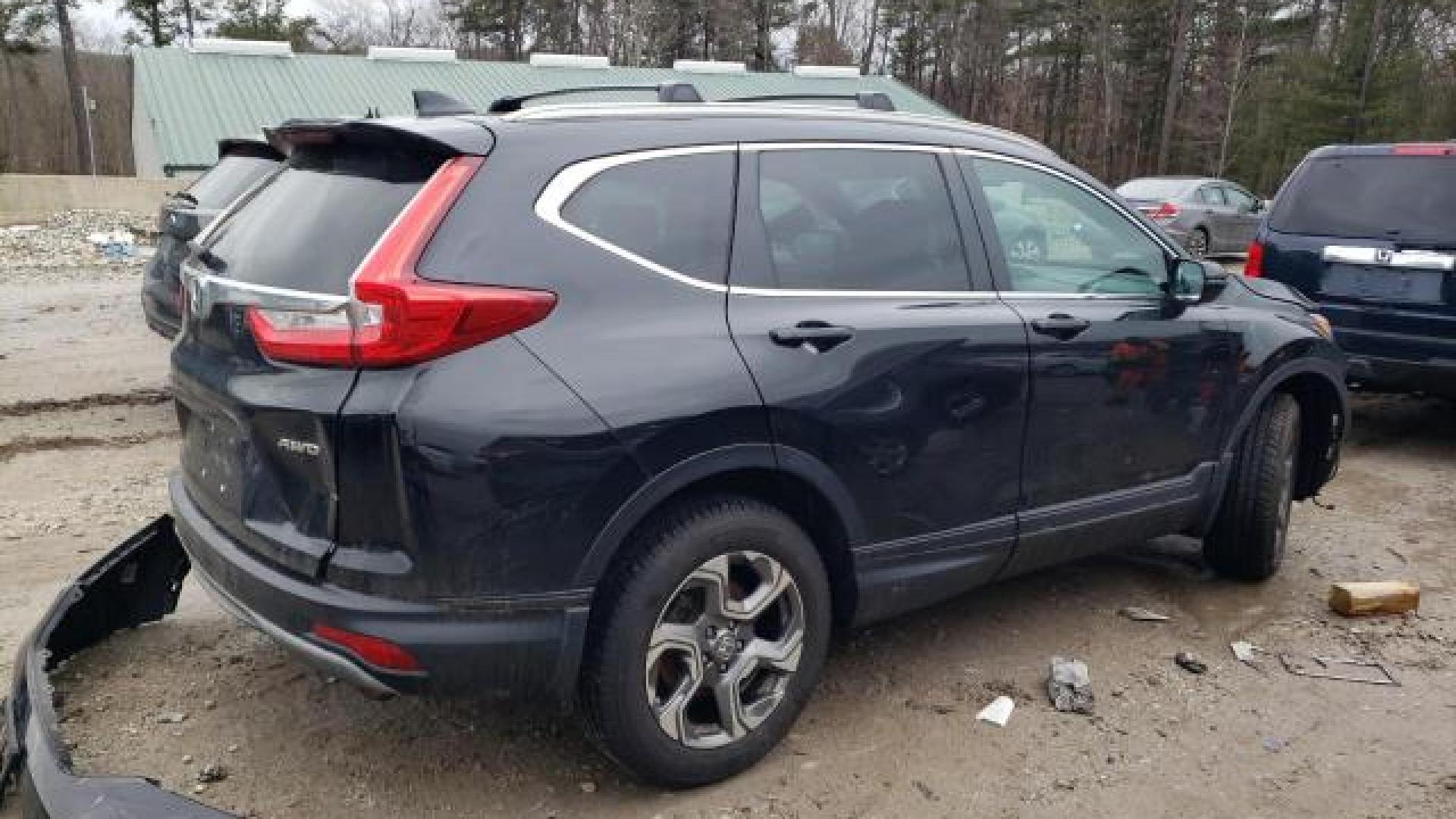 Honda - Cr-V - 2017 - Black - 47310355