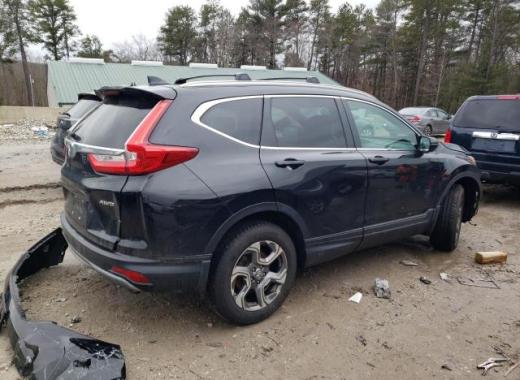 Honda - Cr-V - 2017 - Black - 47310355