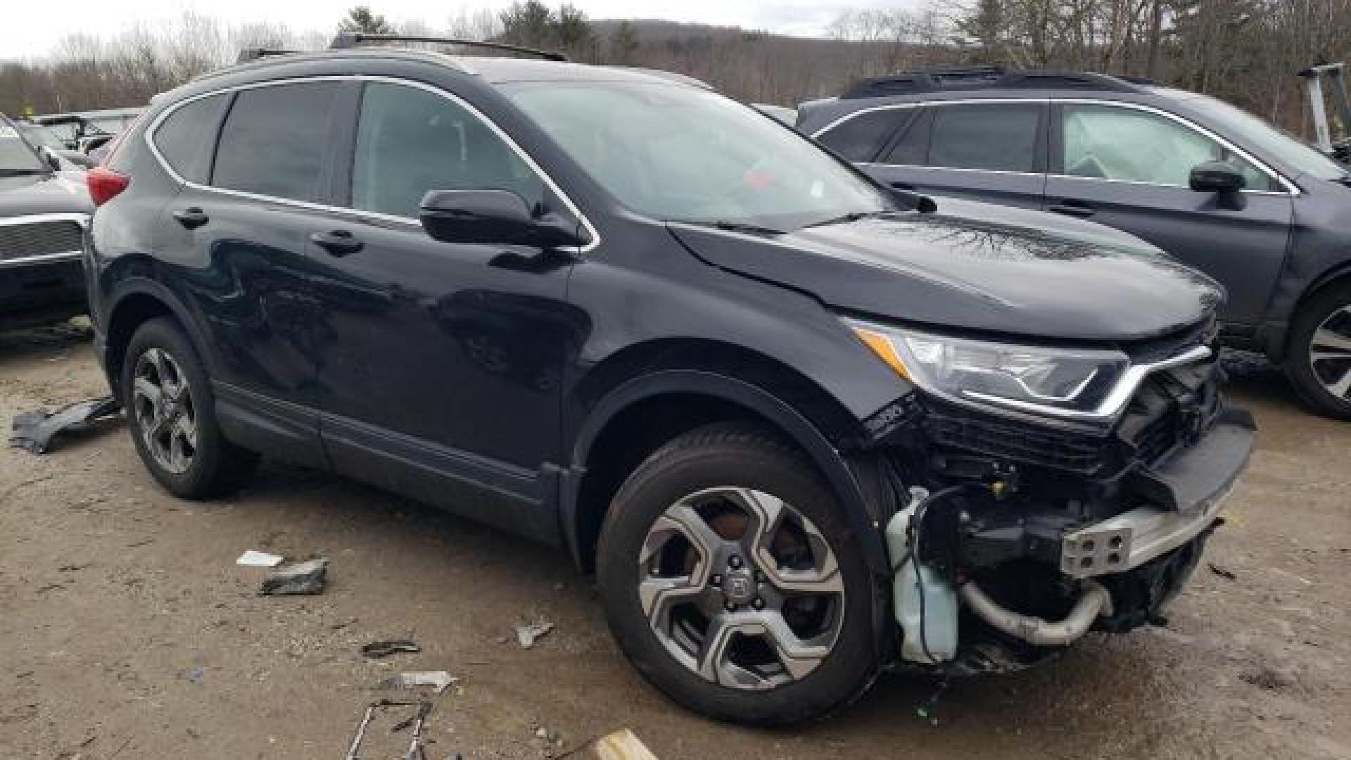 Honda - Cr-V - 2017 - Black - 47310355