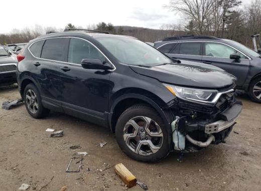 Honda - Cr-V - 2017 - Black - 47310355