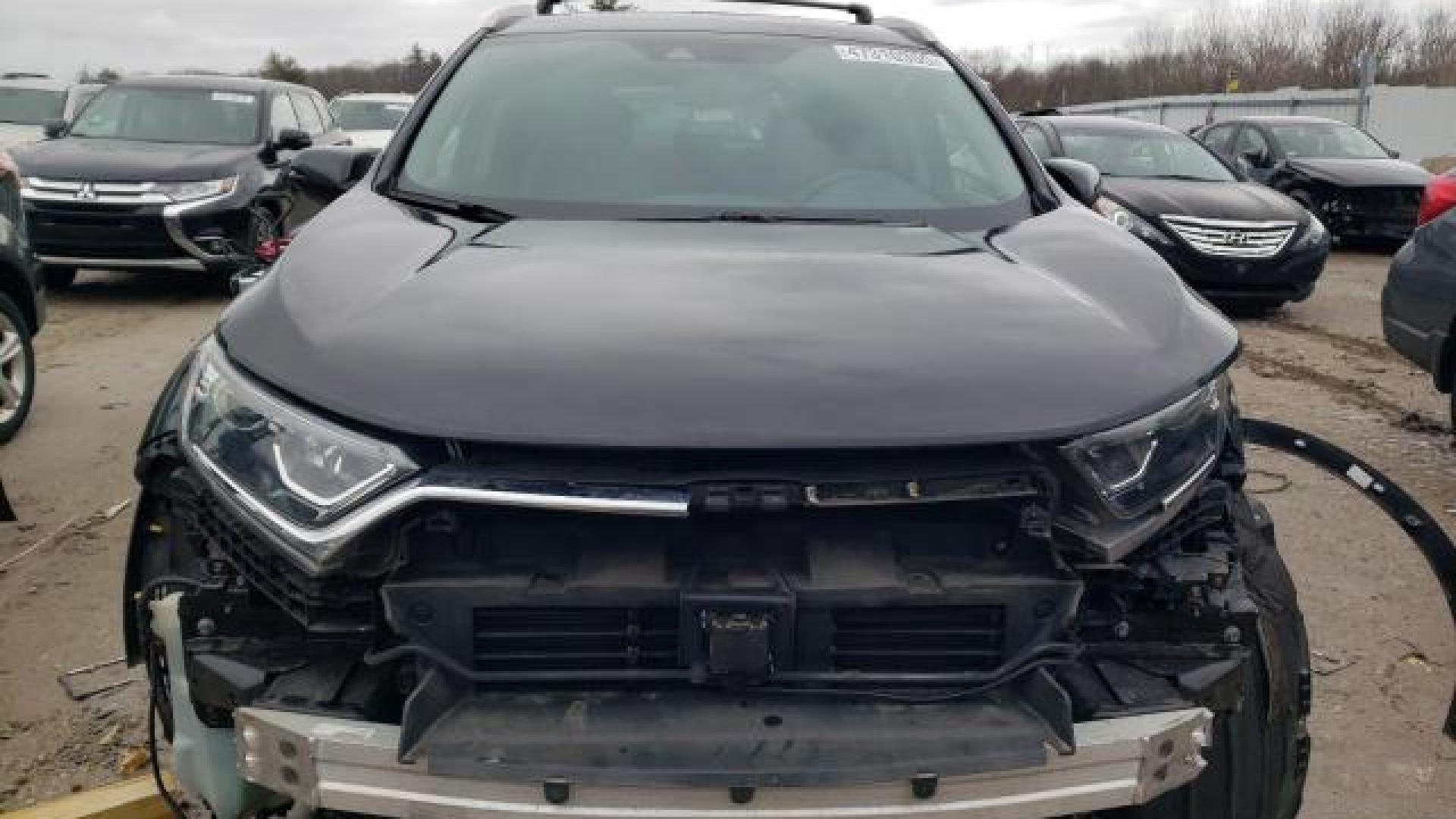 Honda - Cr-V - 2017 - Black - 47310355