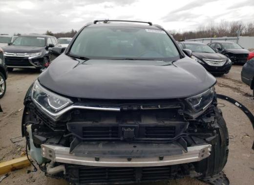 Honda - Cr-V - 2017 - Black - 47310355