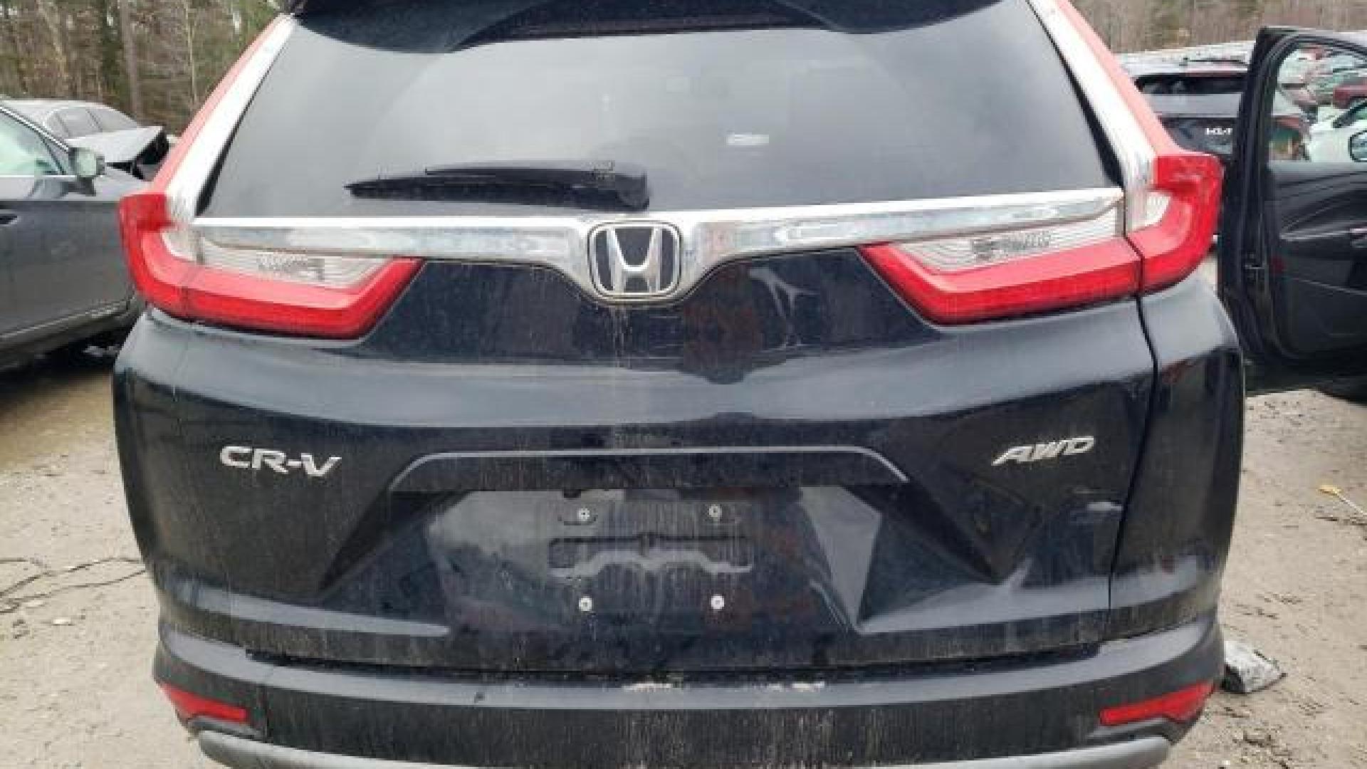 Honda - Cr-V - 2017 - Black - 47310355