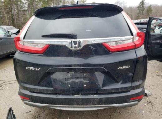 Honda - Cr-V - 2017 - Black - 47310355