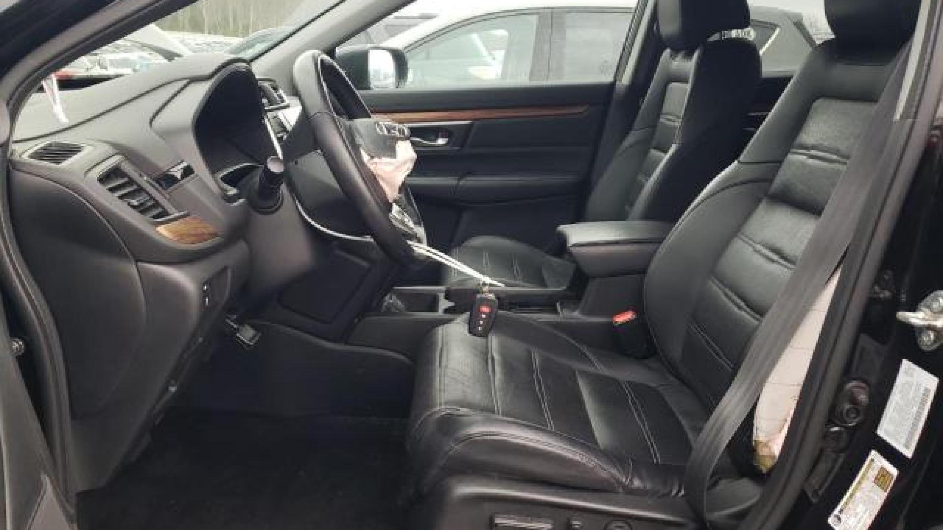 Honda - Cr-V - 2017 - Black - 47310355