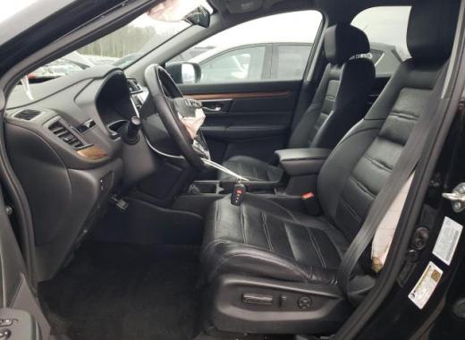 Honda - Cr-V - 2017 - Black - 47310355