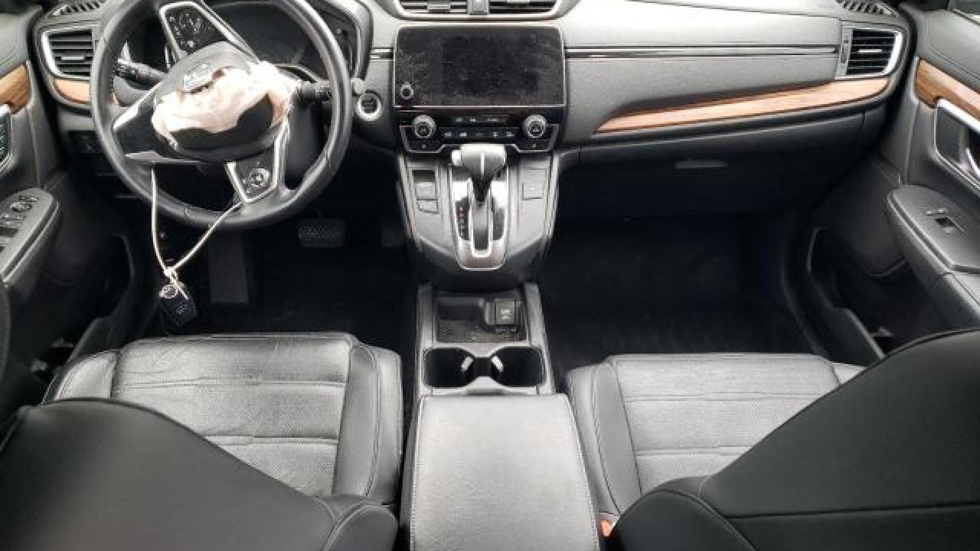 Honda - Cr-V - 2017 - Black - 47310355