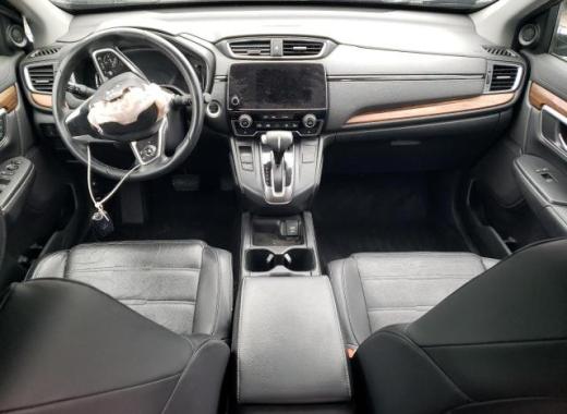 Honda - Cr-V - 2017 - Black - 47310355