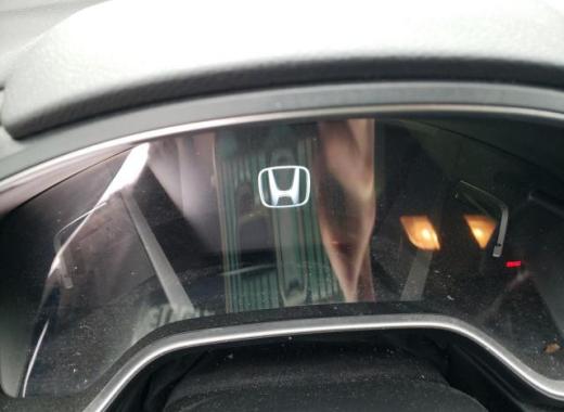 Honda - Cr-V - 2017 - Black - 47310355