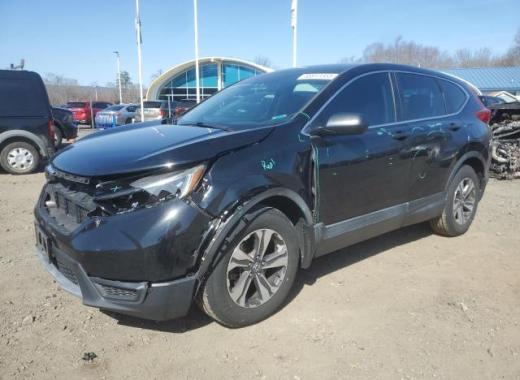 Honda - Cr-V - 2017 - Black - 48911355