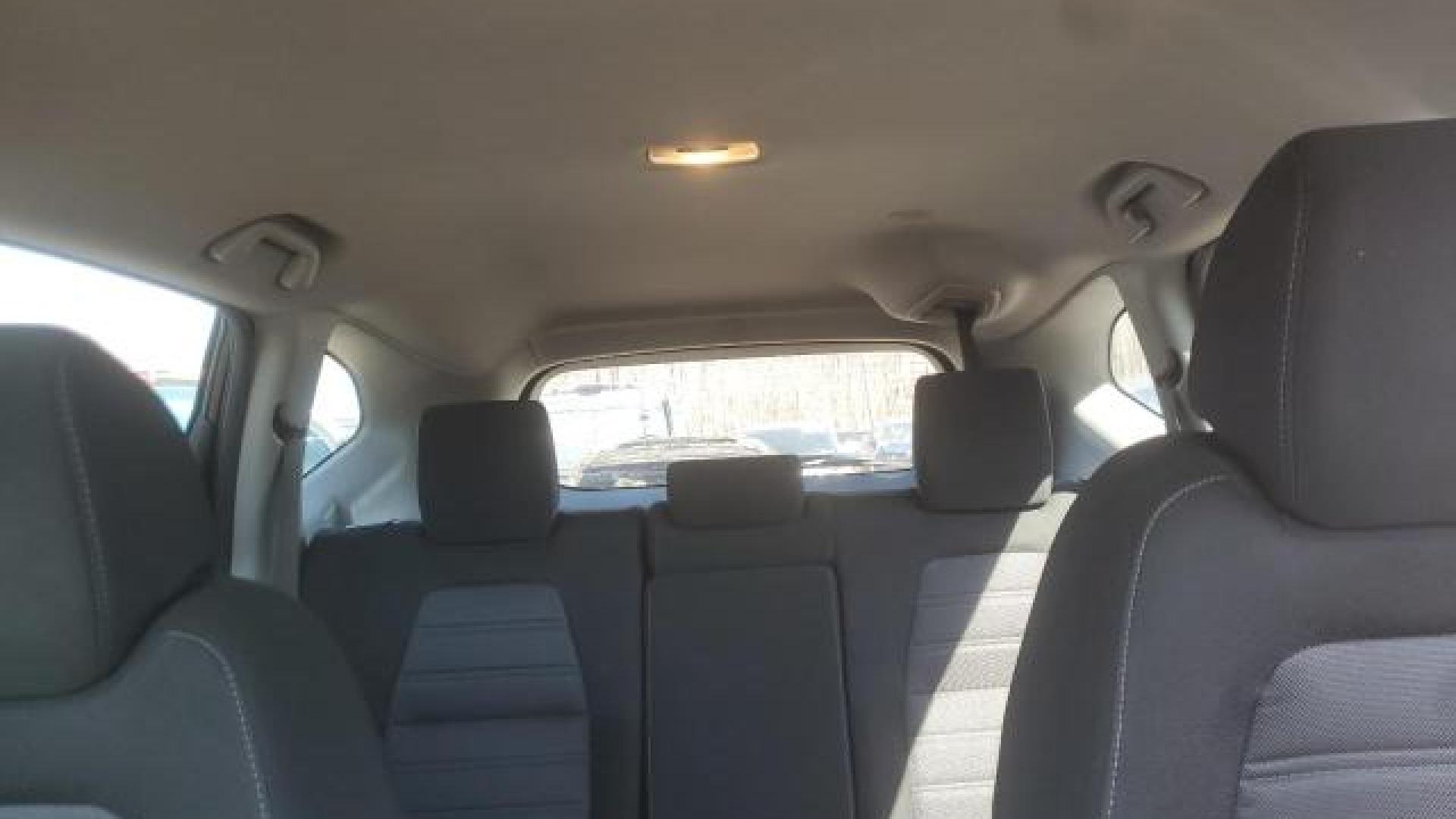 Honda - Cr-V - 2017 - Black - 48911355