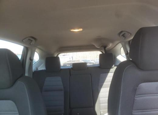 Honda - Cr-V - 2017 - Black - 48911355