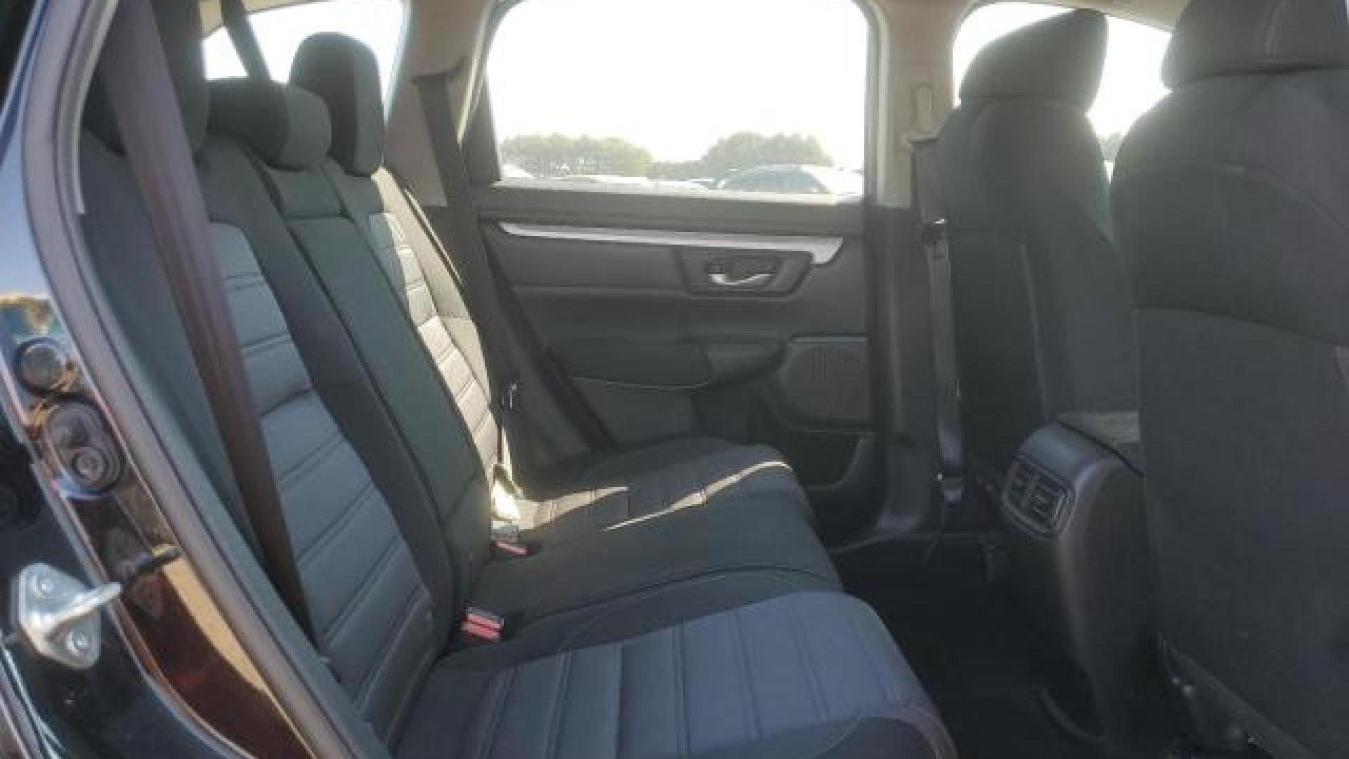 Honda - Cr-V - 2017 - Black - 48911355