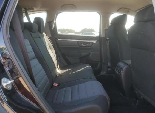 Honda - Cr-V - 2017 - Black - 48911355