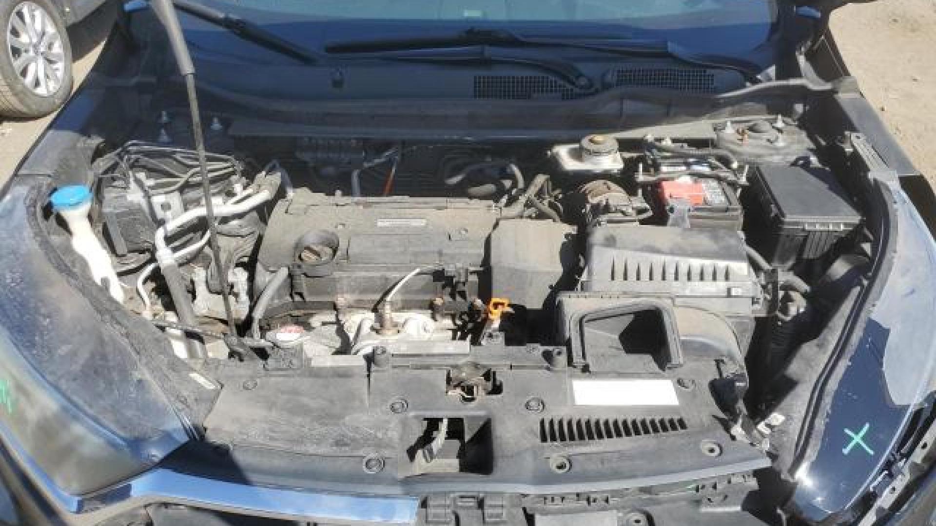 Honda - Cr-V - 2017 - Black - 48911355