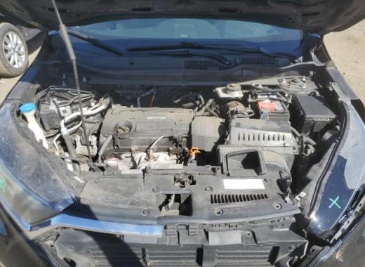 Honda - Cr-V - 2017 - Black - 48911355