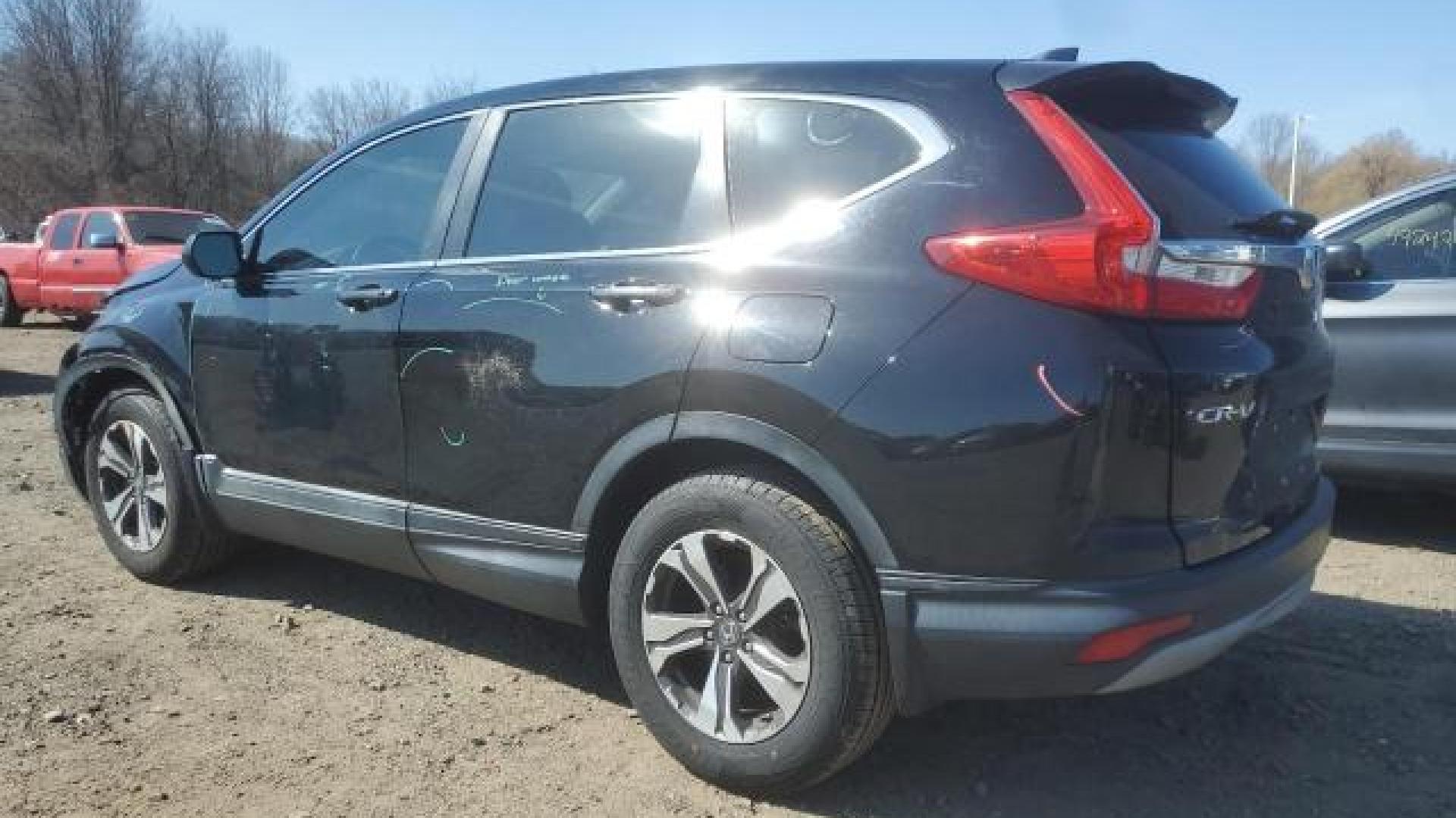 Honda - Cr-V - 2017 - Black - 48911355