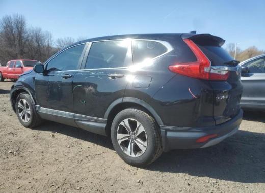 Honda - Cr-V - 2017 - Black - 48911355