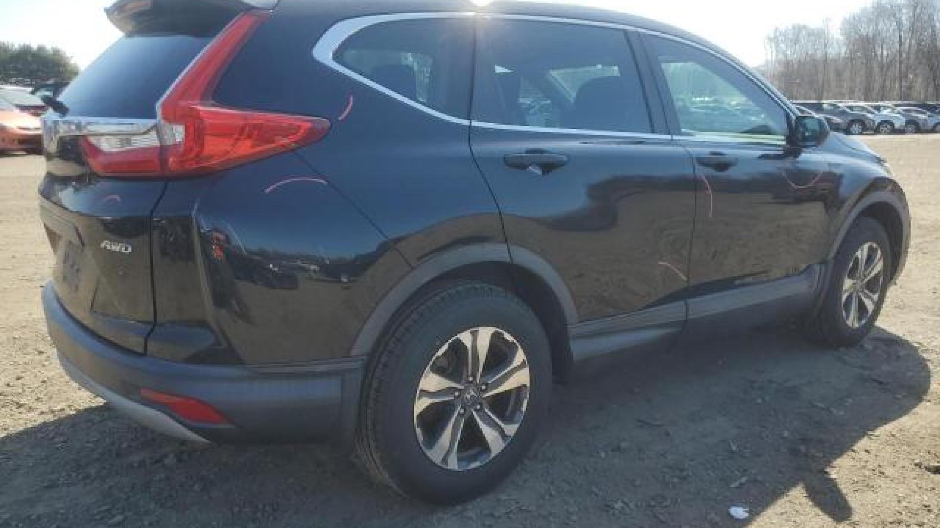 Honda - Cr-V - 2017 - Black - 48911355