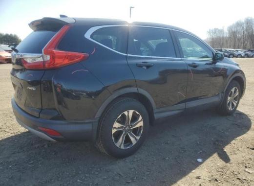 Honda - Cr-V - 2017 - Black - 48911355