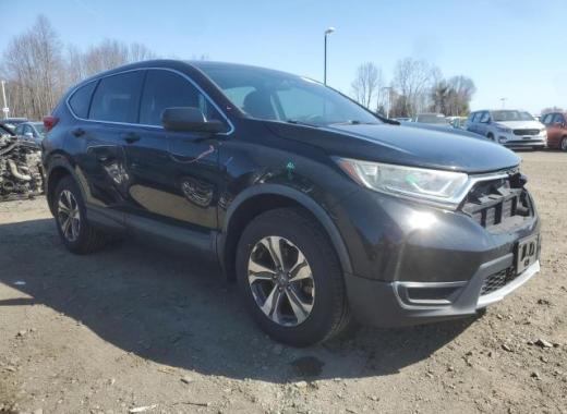 Honda - Cr-V - 2017 - Black - 48911355