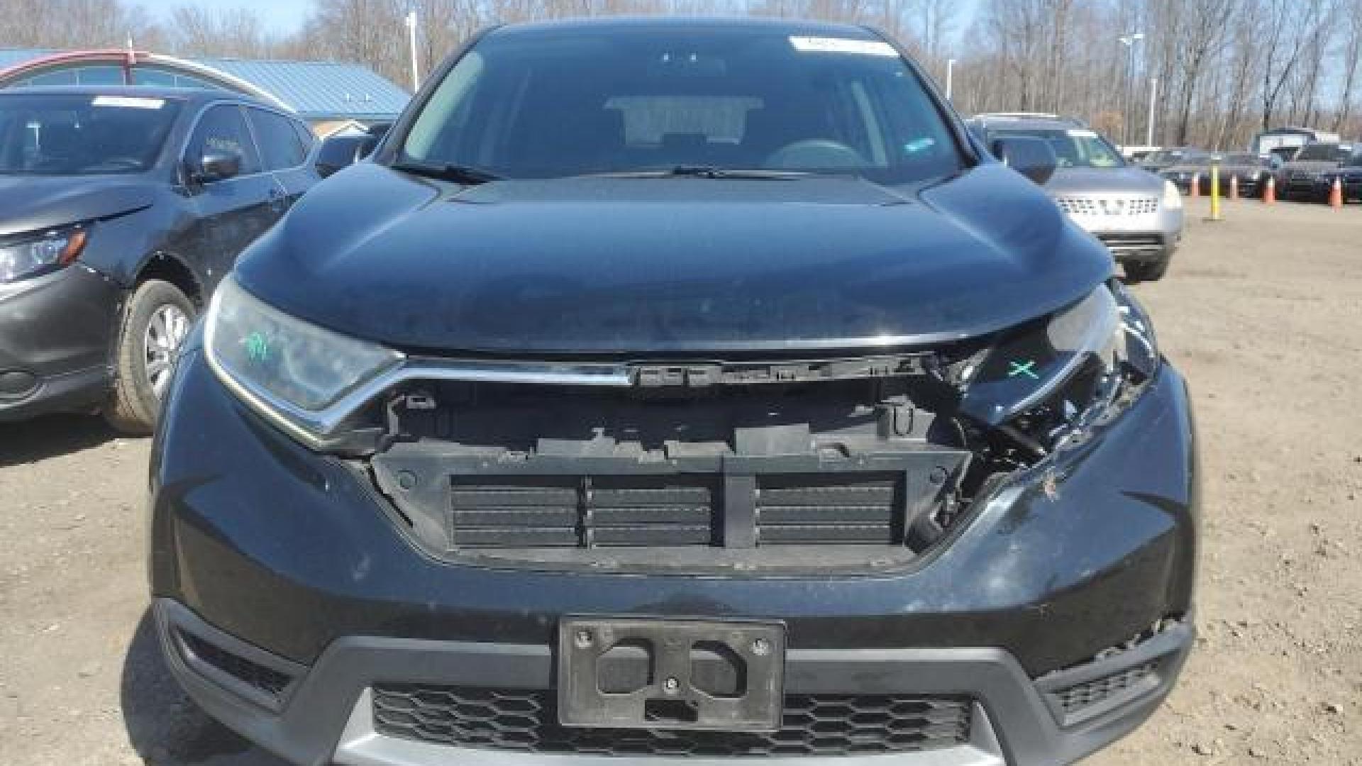 Honda - Cr-V - 2017 - Black - 48911355