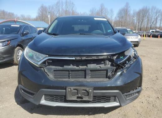 Honda - Cr-V - 2017 - Black - 48911355