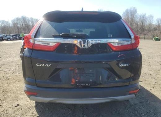 Honda - Cr-V - 2017 - Black - 48911355