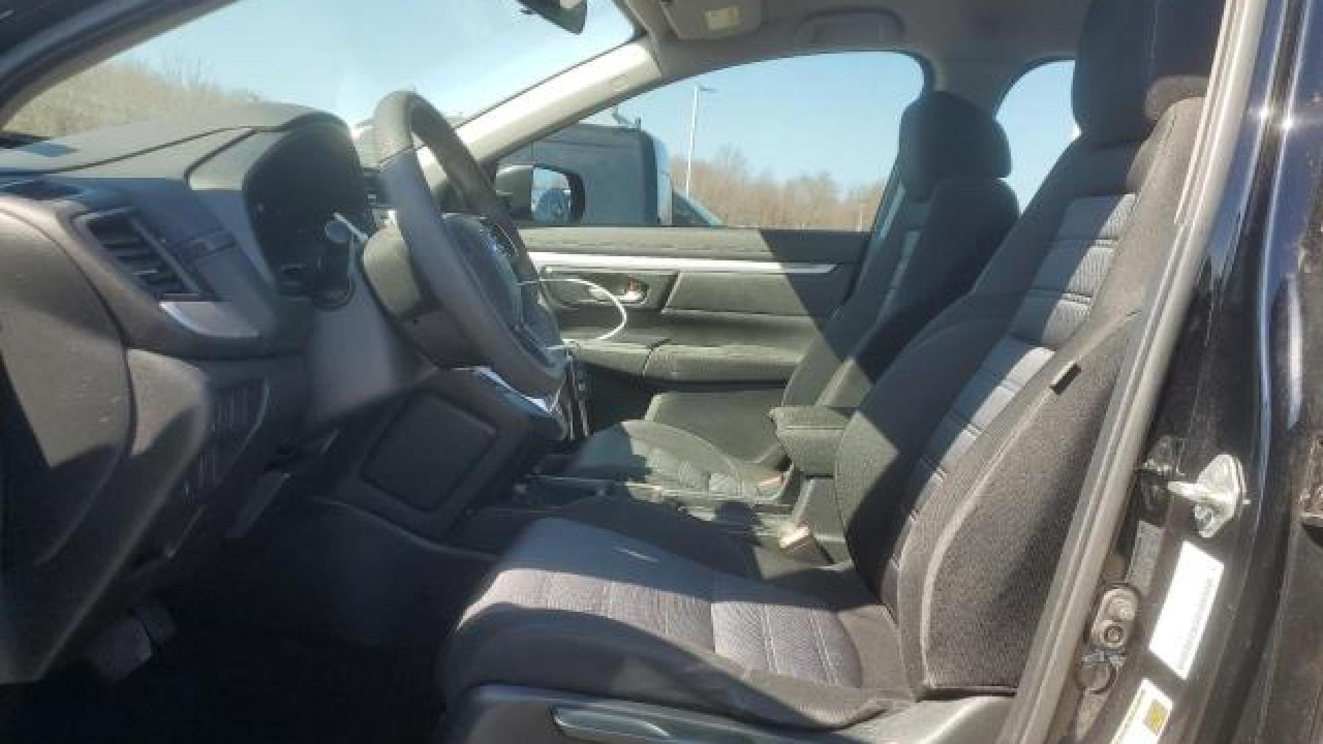 Honda - Cr-V - 2017 - Black - 48911355