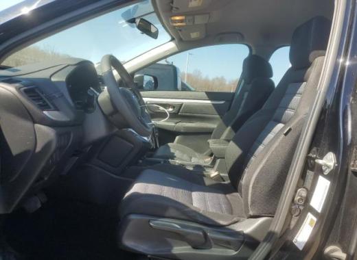 Honda - Cr-V - 2017 - Black - 48911355