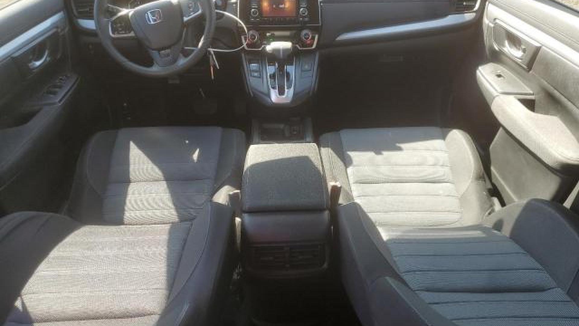 Honda - Cr-V - 2017 - Black - 48911355