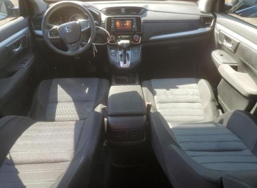 Honda - Cr-V - 2017 - Black - 48911355