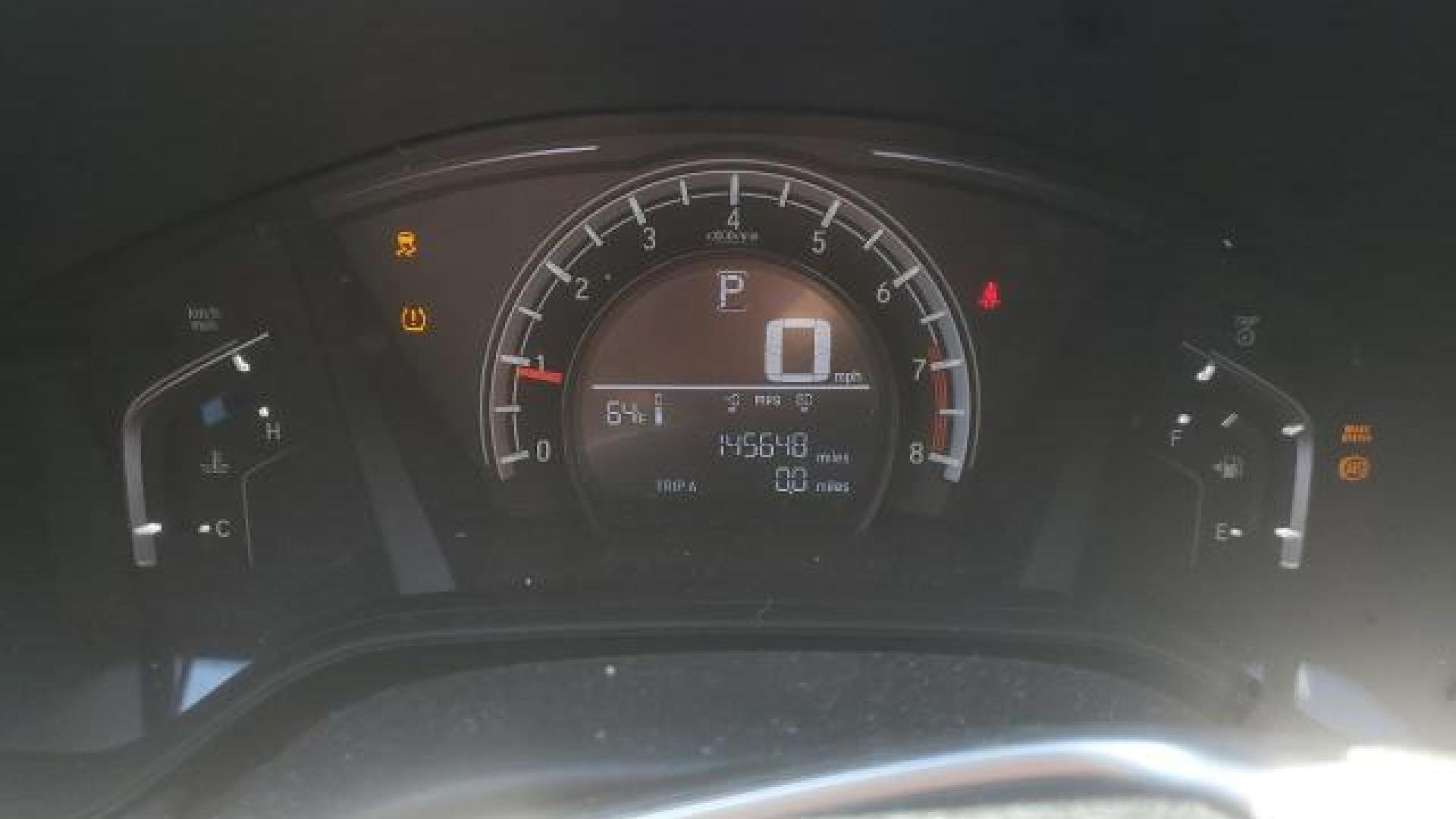 Honda - Cr-V - 2017 - Black - 48911355