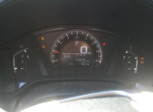 Honda - Cr-V - 2017 - Black - 48911355