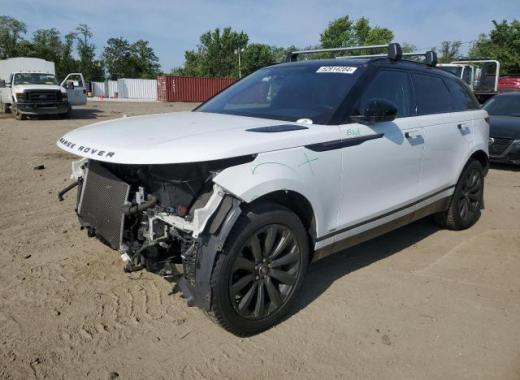 Range Rover - Velar - 2018 - White - 52914284